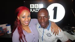 Edu and Muna