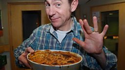 Mmmmm Moussaka 