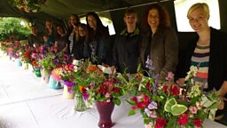 CUT FLOWERS