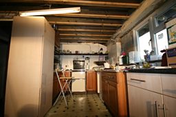 The mix and match kitchen