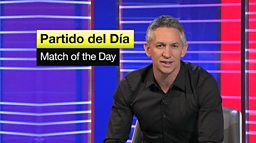 Gary Lineker - Partido del Día