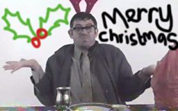 Angelos's Interactive Christmas Dinner