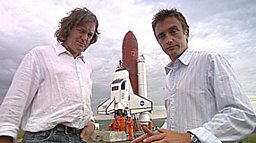 Production Notes: Reliant Robin Space Shuttle
