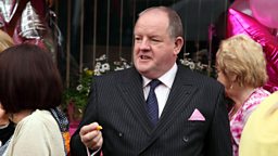 MERV WILSON played by John Henshaw