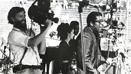 Photo: D A Pennebaker