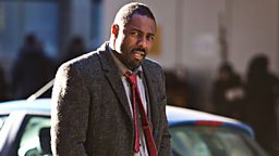 DCI John Luther (Idris Elba) 