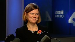 NICOLA SHAW