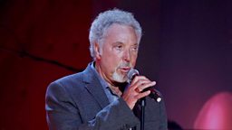 Photo: Sir Tom Jones