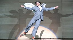 Ed Lyon as Mercury