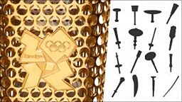 Feature: Olympic torch design