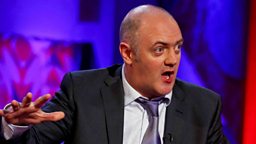 Photo: Dara Ó Briain