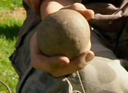 Episode Five: Stone Cannonball, Civil War, 1645