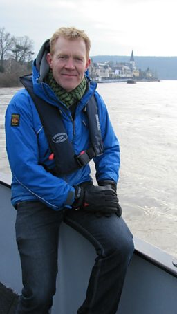Adam Follows His Barley To Germany