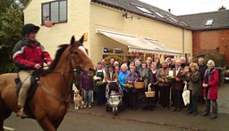 Peopleton Community Shop 