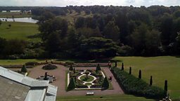 Tatton Park harvest