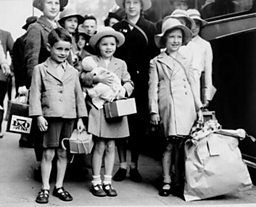 BFI Key Films - Evacuation