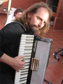 Chango Spasiuk 