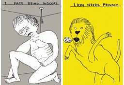 David Shrigley