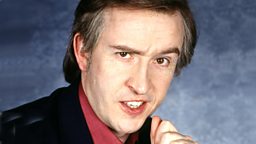 Alan Partridge - A Broadcasting Legend