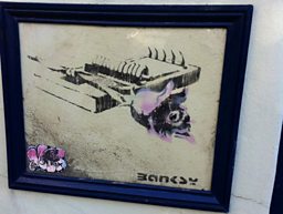 BANKSY