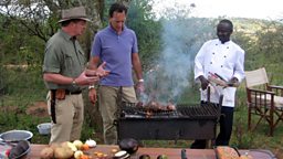 Photo: Cooking