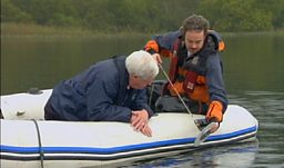 JOHN CRAVEN INVESTIGATES: BLUE GREEN ALGAE