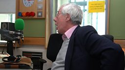 BARRY NORMAN