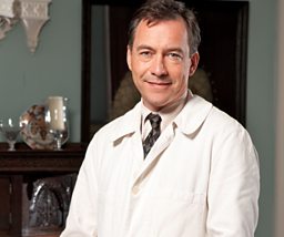 Character profile: Doctor Richard Channing 