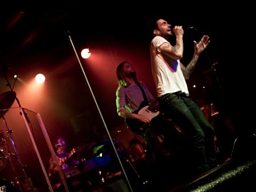  Maroon 5 In Concert: Pictures