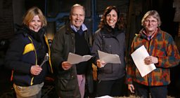 Countryfile Meets The Archers 