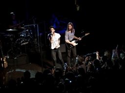  Maroon 5 In Concert: Pictures