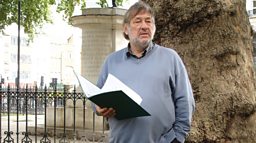 Pause For Thought with writer Adrian Plass