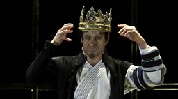 Simon Keenlyside as Macbeth