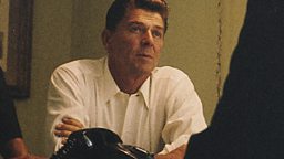 Photo: Ronald Reagan during his Governorship of California