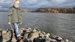 Photo: Niklas by The Rhine