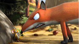 Character profile: Fox (Voiced by Tom Wilkinson) 