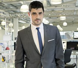 Alexis Conran