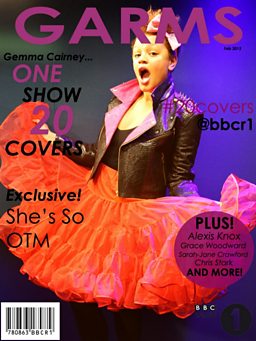 Cover Girl