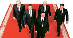 Photoshop Satire 