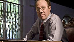 Ben Macintyre at St Pancras Coroner’s Court, London
