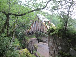 Bracklinn Falls