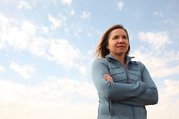 Scientist, Katharine Hayhoe