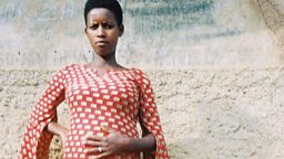 Giving birth in Rwanda
