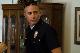 REVIEW OF END OF WATCH - Danny's film of the week