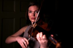 Violinist, Tamsin Waley Cohen