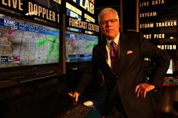 Reporter, Ron Roberts
