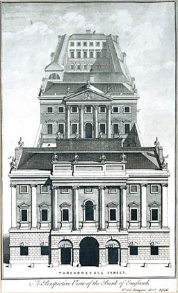 The Bank of England