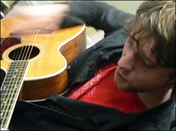 The Amateurs' support slot