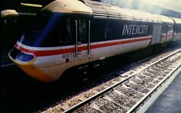 The 'Age of the Train' gets on track