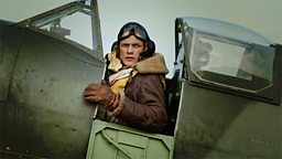 Photo: Cockpit